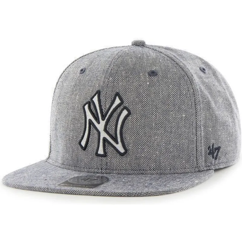 kepsar-plana-marinbla-snapback-tejido-vaquero-fran-new-york-yankees-mlb-av-47-brand
