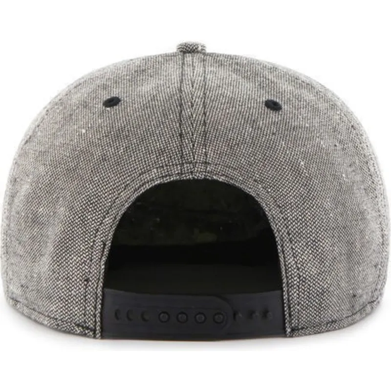 kepsar-plana-svart-snapback-tejido-vaquero-fran-san-francisco-giants-mlb-av-47-brand kepsar-plana-svart-snapback-tejido-vaquero-fran-san-francisco-giants-mlb-av-47-brand
