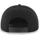 svart-platt-snapback-keps-mlb-los-angeles-dodgers-fran-47-brand
