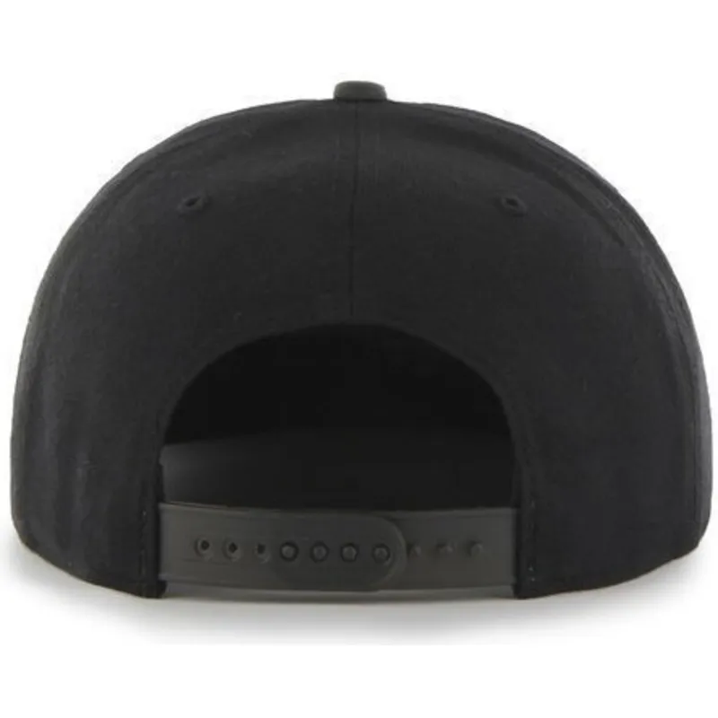 kepsar-plana-svart-snapback-lisa-fran-los-angeles-dodgers-mlb-av-47-brand