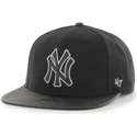 kepsar-plana-svart-snapback-fran-new-york-yankees-mlb-av-47-brand
