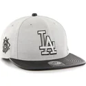 kepsar-plana-gra-snapback-lisa-lateral-fran-los-angeles-dodgers-mlb-av-47-brand