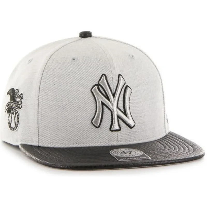kepsar-plana-gra-snapback-lisa-lateral-fran-new-york-yankees-mlb-av-47-brand