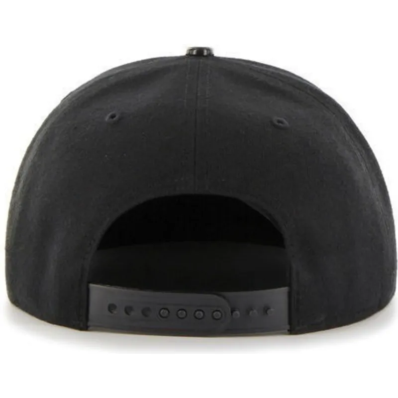 kepsar-plana-svart-snapback-brillante-fran-los-angeles-dodgers-mlb-av-47-brand