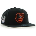 kepsar-plana-svart-snapback-lisa-lateral-fran-baltimore-orioles-mlb-av-47-brand