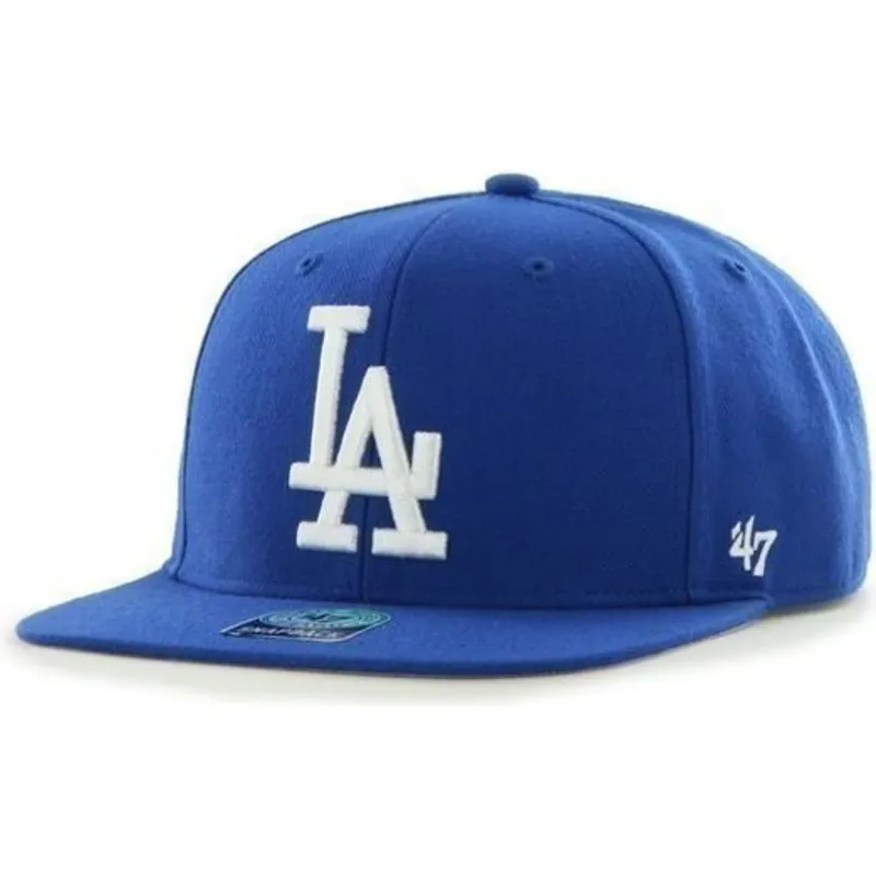 kepsar-plana-bla-snapback-lisa-lateral-fran-los-angeles-dodgers-mlb-av-47-brand