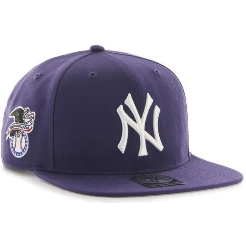 kepsar-plana-violett-snapback-lisa-lateral-fran-new-york-yankees-mlb-av-47-brand