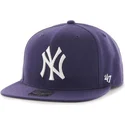 kepsar-plana-violett-snapback-lisa-lateral-fran-new-york-yankees-mlb-av-47-brand