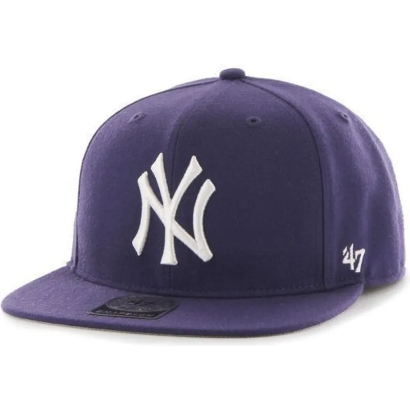 kepsar-plana-violett-snapback-lisa-lateral-fran-new-york-yankees-mlb-av-47-brand