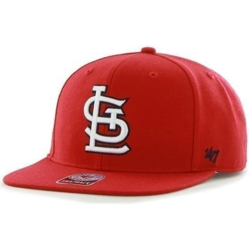 kepsar-plana-rod-snapback-lisa-lateral-fran-st-louis-cardinals-mlb-av-47-brand