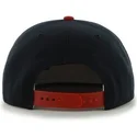 kepsar-plana-marinbla-snapback-fran-atlanta-braves-mlb-av-47-brand
