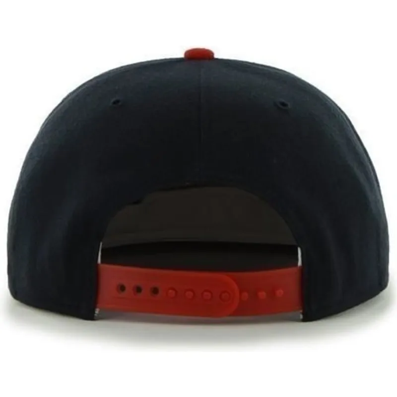 kepsar-plana-marinbla-snapback-fran-atlanta-braves-mlb-av-47-brand kepsar-plana-marinbla-snapback-fran-atlanta-braves-mlb-av-47-brand