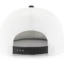 kepsar-plana-vit-snapback-lisa-lateral-fran-chicago-white-sox-mlb-av-47-brand