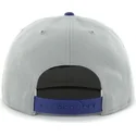 gra-platt-keps-med-bla-logotyp-snapback-med-mlb-los-angeles-dodgers-sidologotyp-fran-47-brand