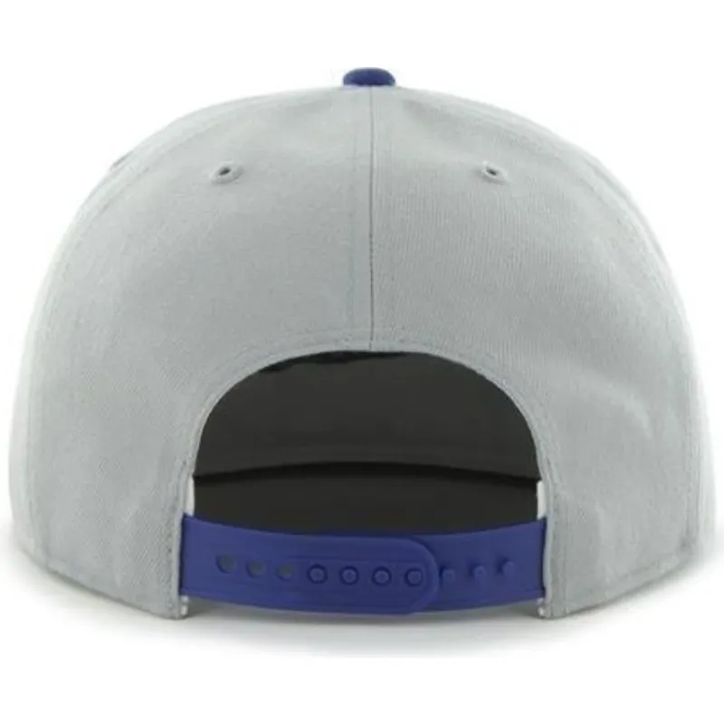 kepsar-plana-gra-snapback-lisa-lateral-fran-los-angeles-dodgers-mlb-av-47-brand kepsar-plana-gra-snapback-lisa-lateral-fran-los-angeles-dodgers-mlb-av-47-brand
