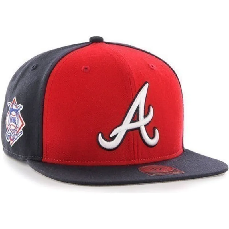 kepsar-plana-marinbla-snapback-liso-lateral-fran-atlanta-braves-mlb-av-47-brand