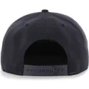 marinbla-platt-snapback-keps-med-mlb-atlanta-braves-sidologo-fran-47-brand