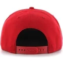 kepsar-plana-rod-snapback-lisa-lateral-fran-boston-red-sox-mlb-av-47-brand