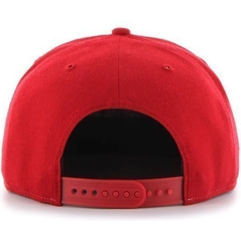 kepsar-plana-rod-snapback-lisa-lateral-fran-boston-red-sox-mlb-av-47-brand