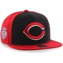 kepsar-plana-rod-snapback-lisa-lateral-fran-cincinnati-reds-mlb-av-47-brand