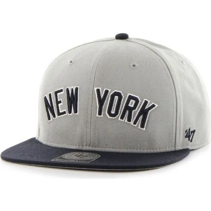 kepsar-plana-gra-snapback-lateral-fran-new-york-yankees-mlb-av-47-brand