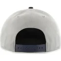 gra-platt-snapback-keps-med-sidologga-av-mlb-new-york-yankees-fran-47-brand
