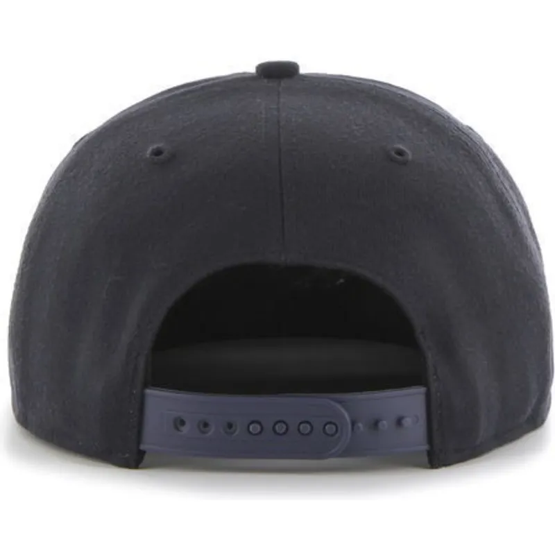 kepsar-plana-marinbla-snapback-lateral-fran-atlanta-braves-mlb-av-47-brand