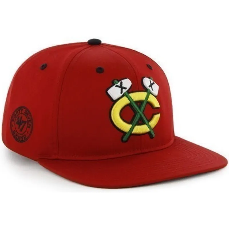 kepsar-plana-rod-snapback-lisa-fran-chicago-blackhawks-nhl-av-47-brand