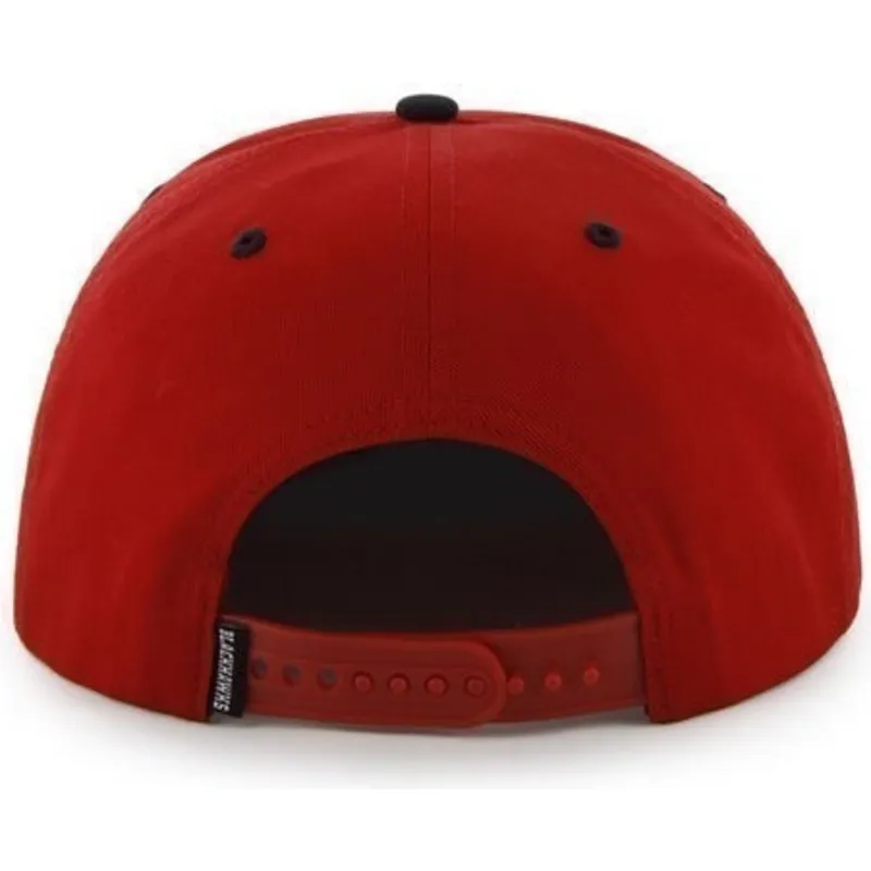 kepsar-plana-rod-snapback-lisa-fran-chicago-blackhawks-nhl-av-47-brand