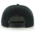 svart-platt-snapback-keps-nhl-los-angeles-kings-fran-47-brand