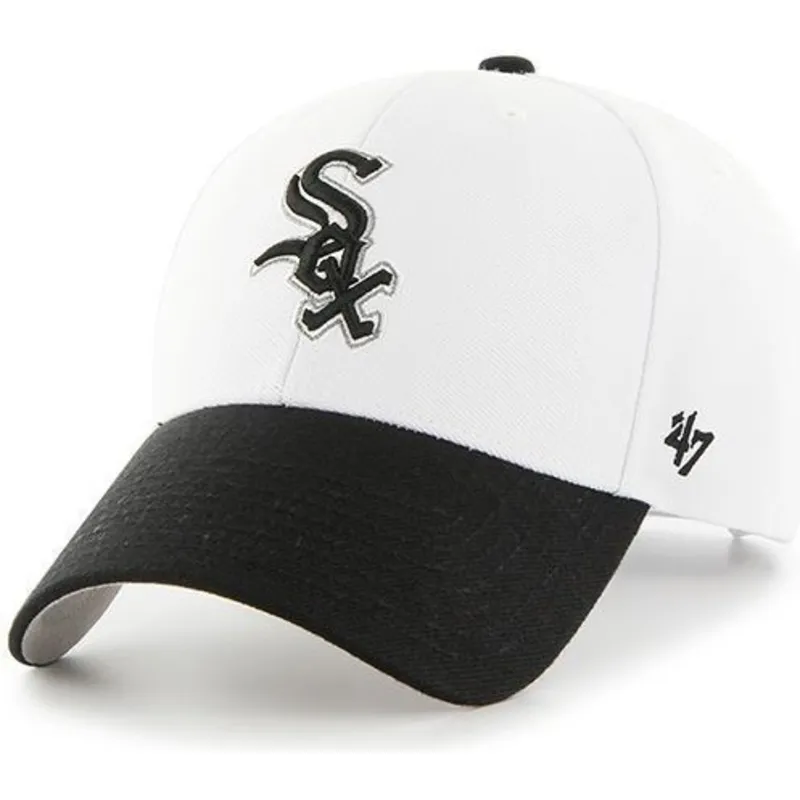 kepsar-curva-vit-justerbart-band-fran-chicago-white-sox-mlb-av-47-brand
