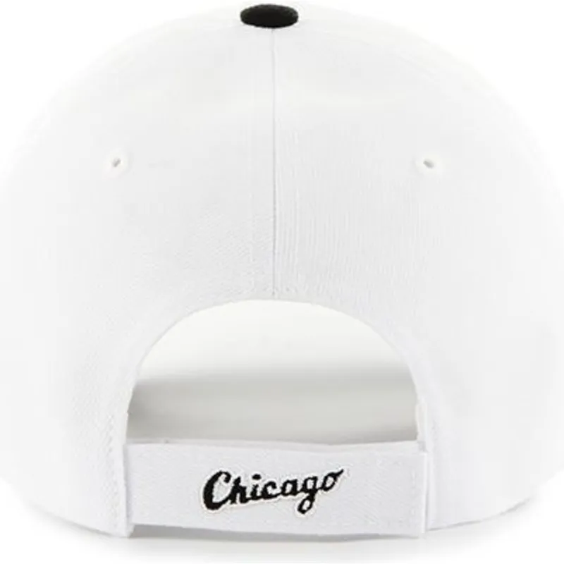 kepsar-curva-vit-justerbart-band-fran-chicago-white-sox-mlb-av-47-brand