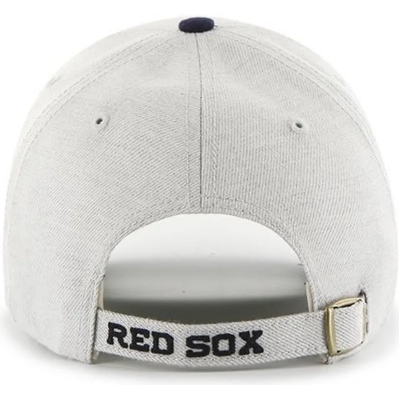 kepsar-curva-gra-justerbart-band-fran-boston-red-sox-mlb-av-47-brand