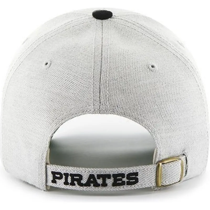 kepsar-curva-gra-justerbart-band-fran-pittsburgh-pirates-mlb-av-47-brand