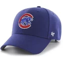 kepsar-curva-bla-justerbart-band-lisa-fran-chicago-cubs-mlb-av-47-brand