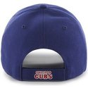 47-brand-curved-brim-mlb-chicago-cubs-smooth-blue-cap