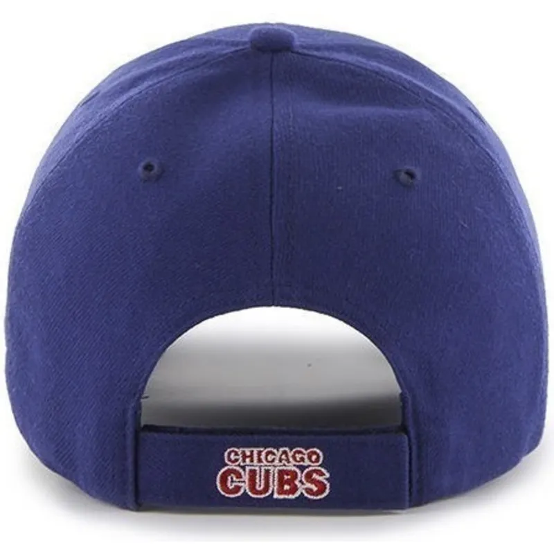 kepsar-curva-bla-justerbart-band-lisa-fran-chicago-cubs-mlb-av-47-brand