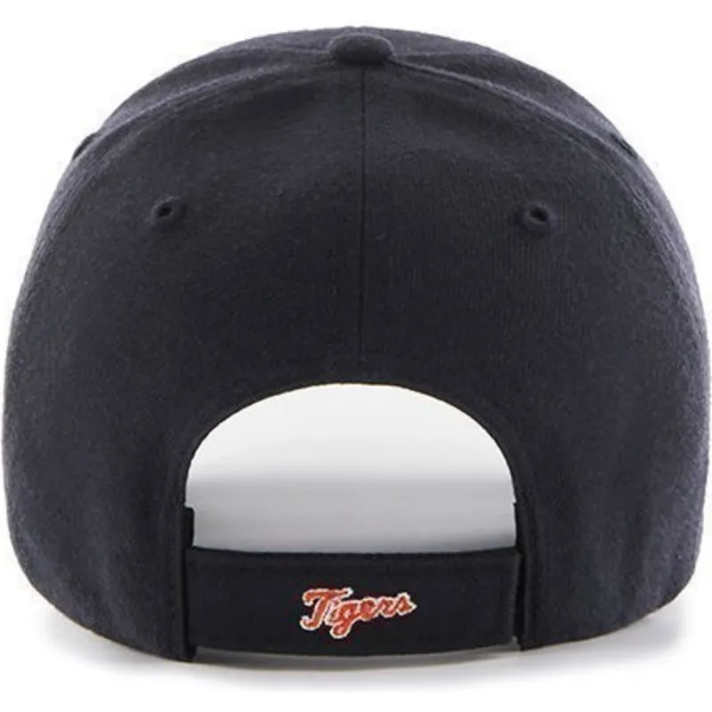 kepsar-curva-marinbla-justerbart-band-lisa-fran-detroit-tigers-mlb-av-47-brand