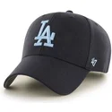 marinbla-slat-keps-med-bojd-skarm-av-mlb-los-angeles-dodgers-fran-47-brand