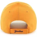 kepsar-curva-gul-justerbart-band-lisa-fran-new-york-yankees-mlb-av-47-brand