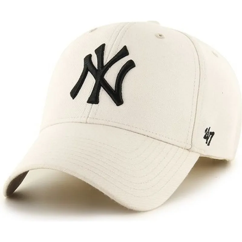 kepsar-curva-kram-justerbart-band-lisa-fran-new-york-yankees-mlb-av-47-brand