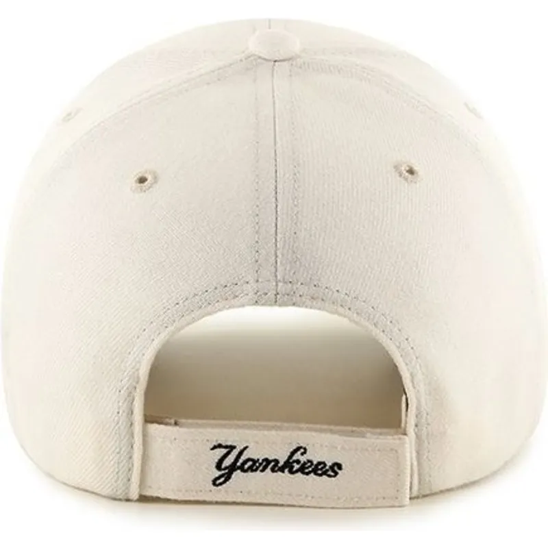 kepsar-curva-kram-justerbart-band-lisa-fran-new-york-yankees-mlb-av-47-brand