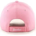 kepsar-curva-rosa-justerbart-band-lisa-fran-new-york-yankees-mlb-av-47-brand