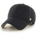 kepsar-curva-svart-justerbart-band-lisa-pequeno-fran-new-york-yankees-mlb-av-47-brand