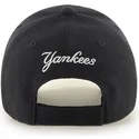 kepsar-curva-svart-justerbart-band-lisa-pequeno-fran-new-york-yankees-mlb-av-47-brand