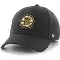 keps-med-bojd-skarm-svart-enfargad-nhl-boston-bruins-fran-47-brand