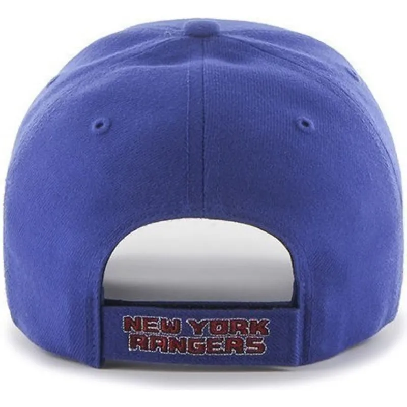 kepsar-curva-bla-justerbart-band-fran-new-york-rangers-nhl-av-47-brand