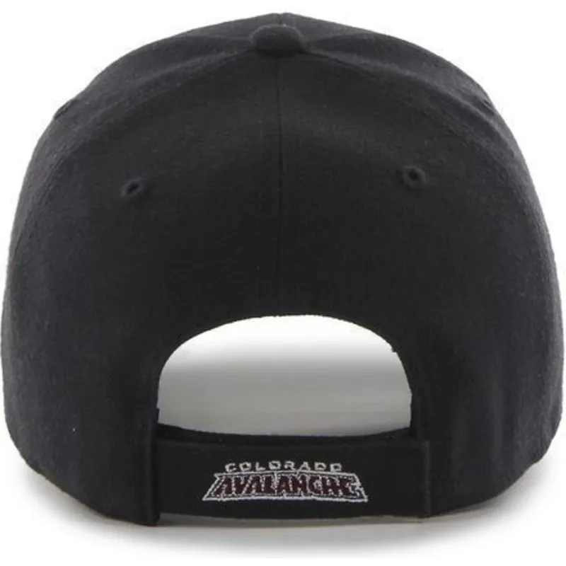 kepsar-curva-marinbla-justerbart-band-fran-colorado-avalanche-nhl-av-47-brand