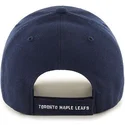 keps-med-bojd-skarm-marinbla-nhl-toronto-maple-leafs-fran-47-brand