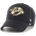 keps-med-bojd-skarm-marinbla-nhl-nashville-predators-fran-47-brand